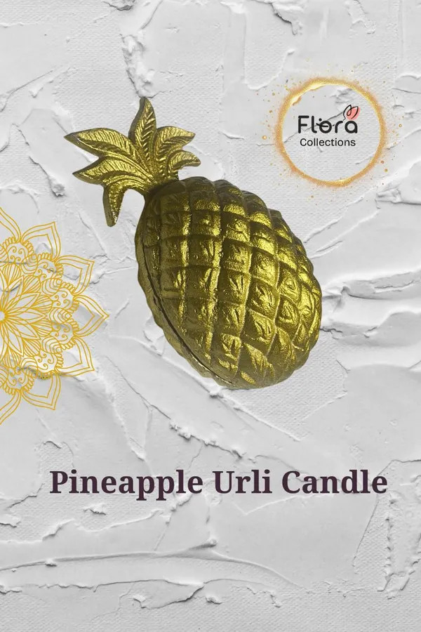 Pineapple_Urli_Candle_Coco_Soy_Wax_With_Chandan_Turmeric_Fragrance_Luxury_Decor_Candle